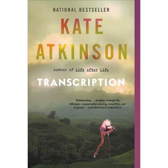 Pre-Owned Transcription (Paperback) 0316176664 9780316176668