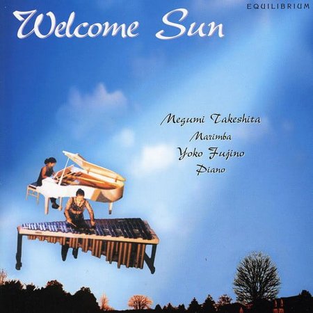 Transcriptions for Marimba & Piano