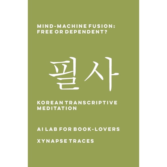 Transcriptive Meditation Mind-Machine Fusion: Free or Dependent?, Book 38, (Paperback)