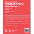 thumbnail image 1 of Pre-Owned Transcultural Artificial Intelligence and Robotics in Health and Social Care, (Paperback), 1 of 1