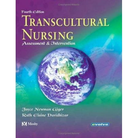 Transcultural Nursing: Assessment & Intervention (Paperback - Used)