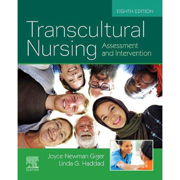 Pre-Owned Transcultural Nursing: Assessment and Intervention Paperback
