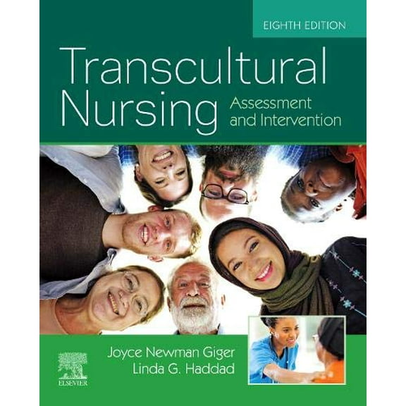 Pre-Owned Transcultural Nursing: Assessment and Intervention (Paperback) 032369554X 9780323695541