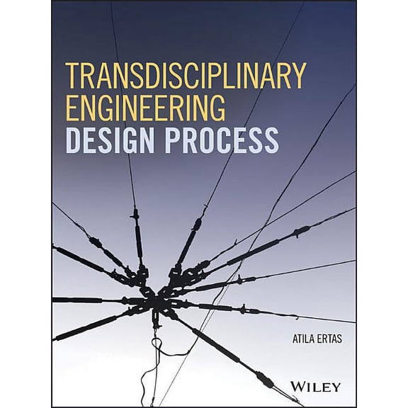 Transdisciplinary Engineering Design Process, (Hardcover)