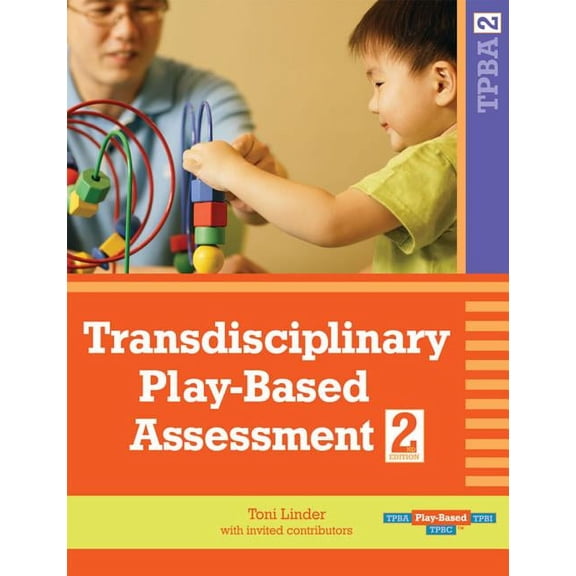 Pre-Owned Transdisciplinary Play-Based Assessment, (TPBA2) (Other)
