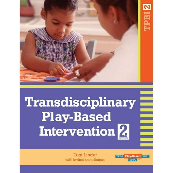 Transdisciplinary Play-Based Intervention, (TPBI2) (Other)