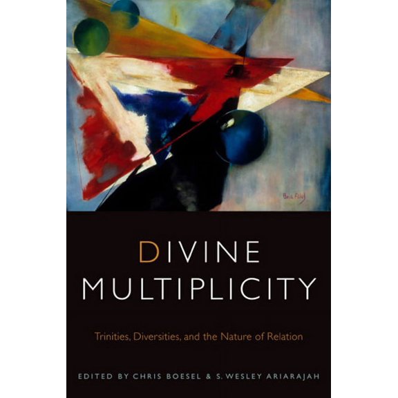Transdisciplinary Theological Colloquia Divine Multiplicity: Trinities, Diversities, and the Nature of Relation, (Hardcover)