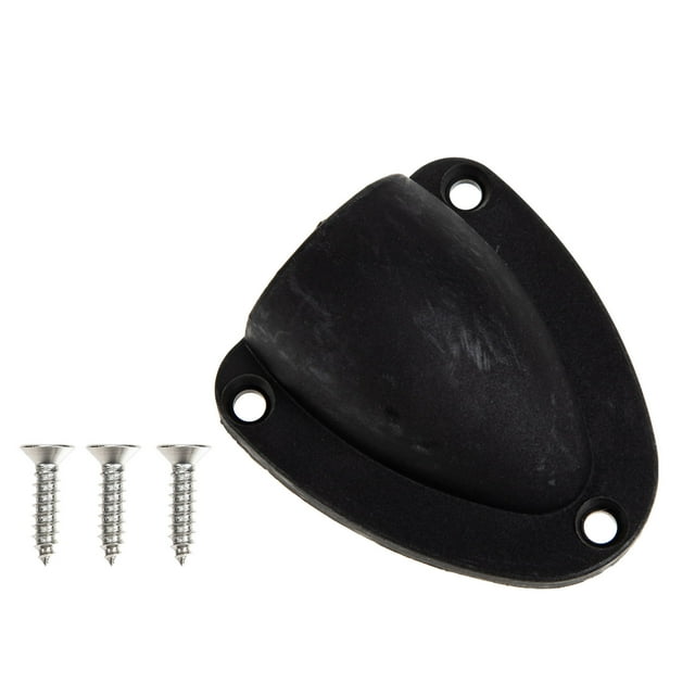 Transducer Cable Cover The Wire Keel Guard for Fiberglass Boat Vent