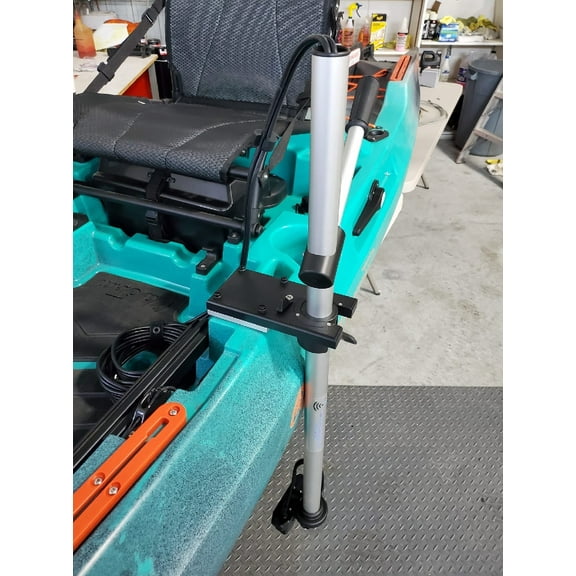 Ice Fishing Transducer Mount