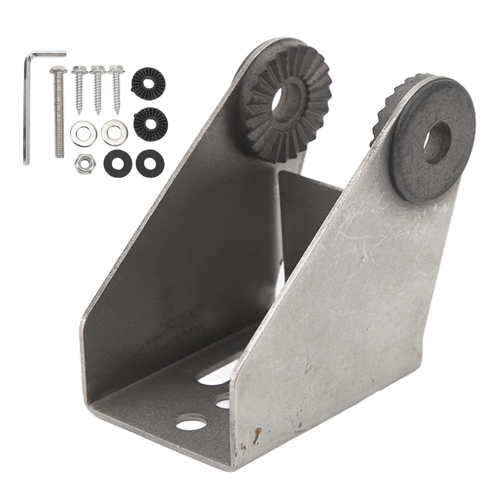 Transducer Mounting Bracket 740162 1 Rustproof Rugged Transom Transducer Mounting Bracket For