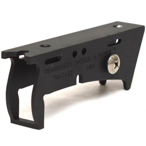 Transducer Shield & Saver Boat Transducer Bracket TM-Csi | Aluminum