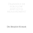 thumbnail image 1 of Transducer for Flow and Level Measurement (Paperback), 1 of 1