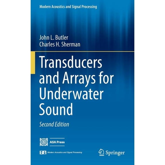 Transducers and Arrays for Underwater Sound