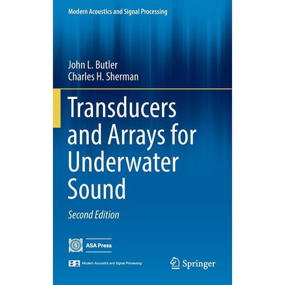 Transducers and Arrays for Underwater Sound