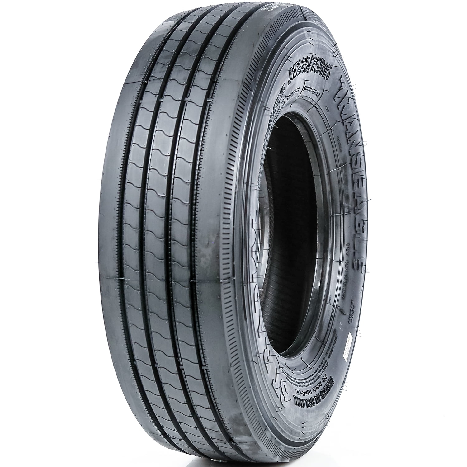 Transeagle All Steel ST Radial 225/75R15 Load F 12 Ply Trailer Tire Sansujyuku sansujyuku.com
