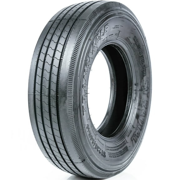 Transeagle ST Radial All Steel ST235/80R16 235/80R16 129/125M G 14 Ply Trailer Tire