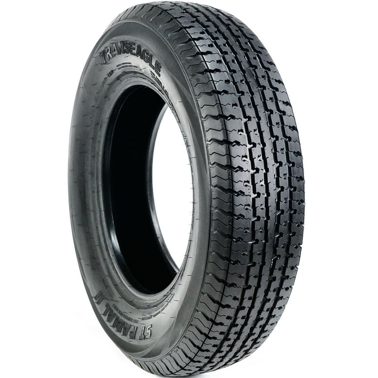 Transeagle ST Radial II Steel Belted ST 175/80R13 Load C 6 Ply