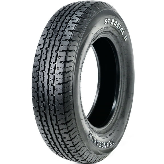 Transeagle ST Radial II Steel Belted ST205/75R14 205/75R14 105/101L D 8 Ply rwl Trailer Tire