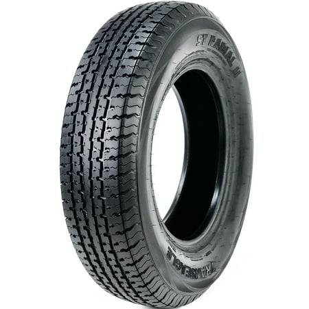 Transeagle ST Radial II Steel Belted ST 235/80R16 Load E 10 Ply Trailer Tire Sansujyuku sansujyuku.com