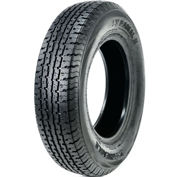 Transeagle ST Radial II Steel Belted ST235/85R16 235/85R16 128/124L F 12 Ply Trailer Tire