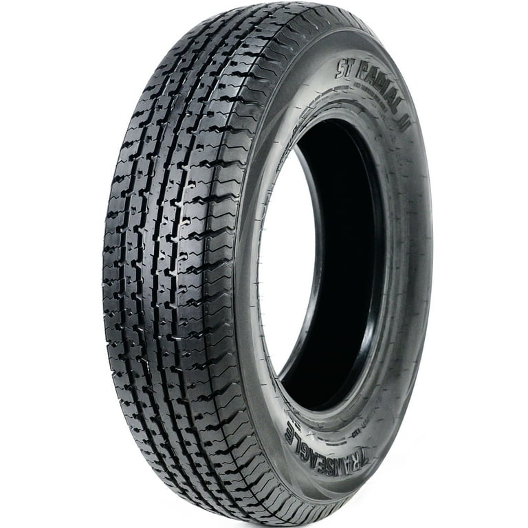 Transeagle ST Radial II Steel Belted 235/85R16 Load F 12 Ply