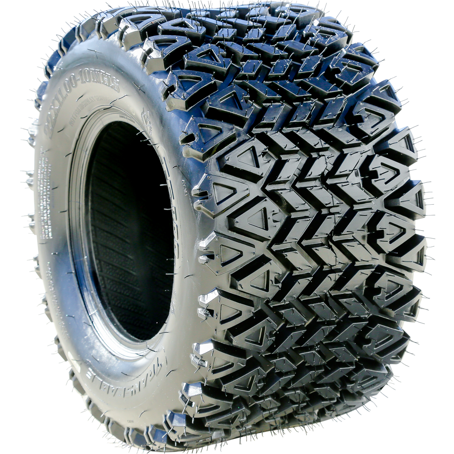 2 Tres Transeagle TE10 ST 4.8-12 4.80-12 4.80x12 Load C 6 Ply Traler