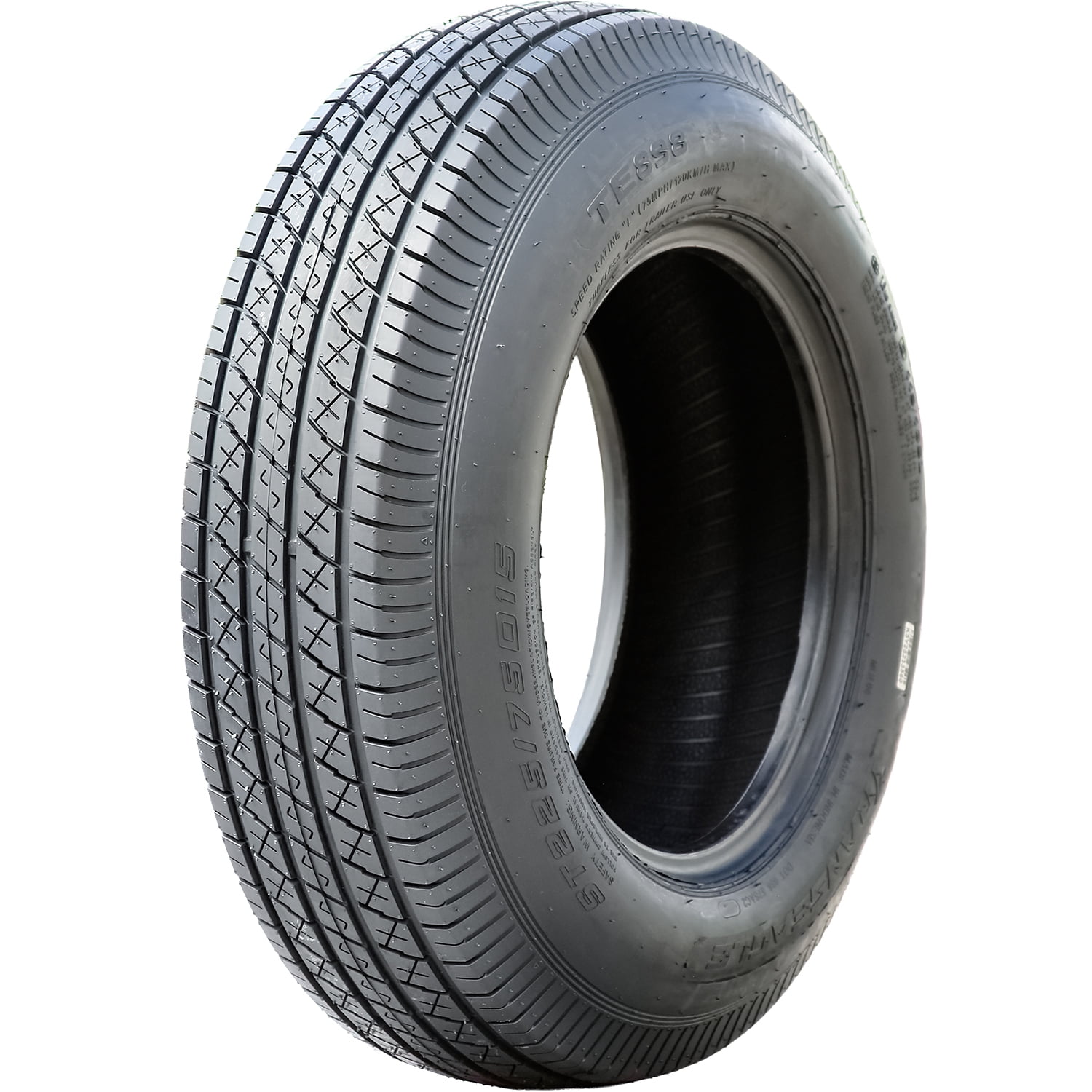 Transeagle TE898 ST225/75D15 225/75D15 113/108L D 8 Ply Trailer Tire