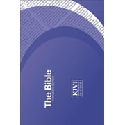 Transetto Bible-KJV, Paperback