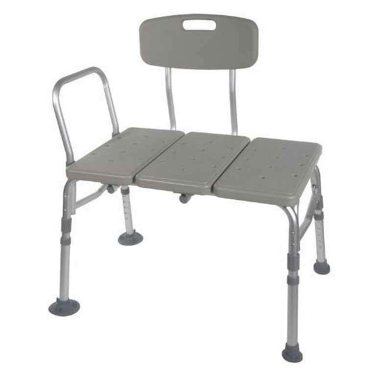 Bariatric tub online transfer bench walmart