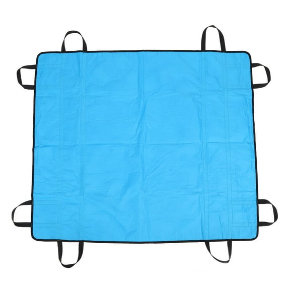 Transfer Blanket, Waterproof Reusable Multifunctional Positioning Bed Pad Large Size With Handles For Nursing Staff For Hemiplegic Patients