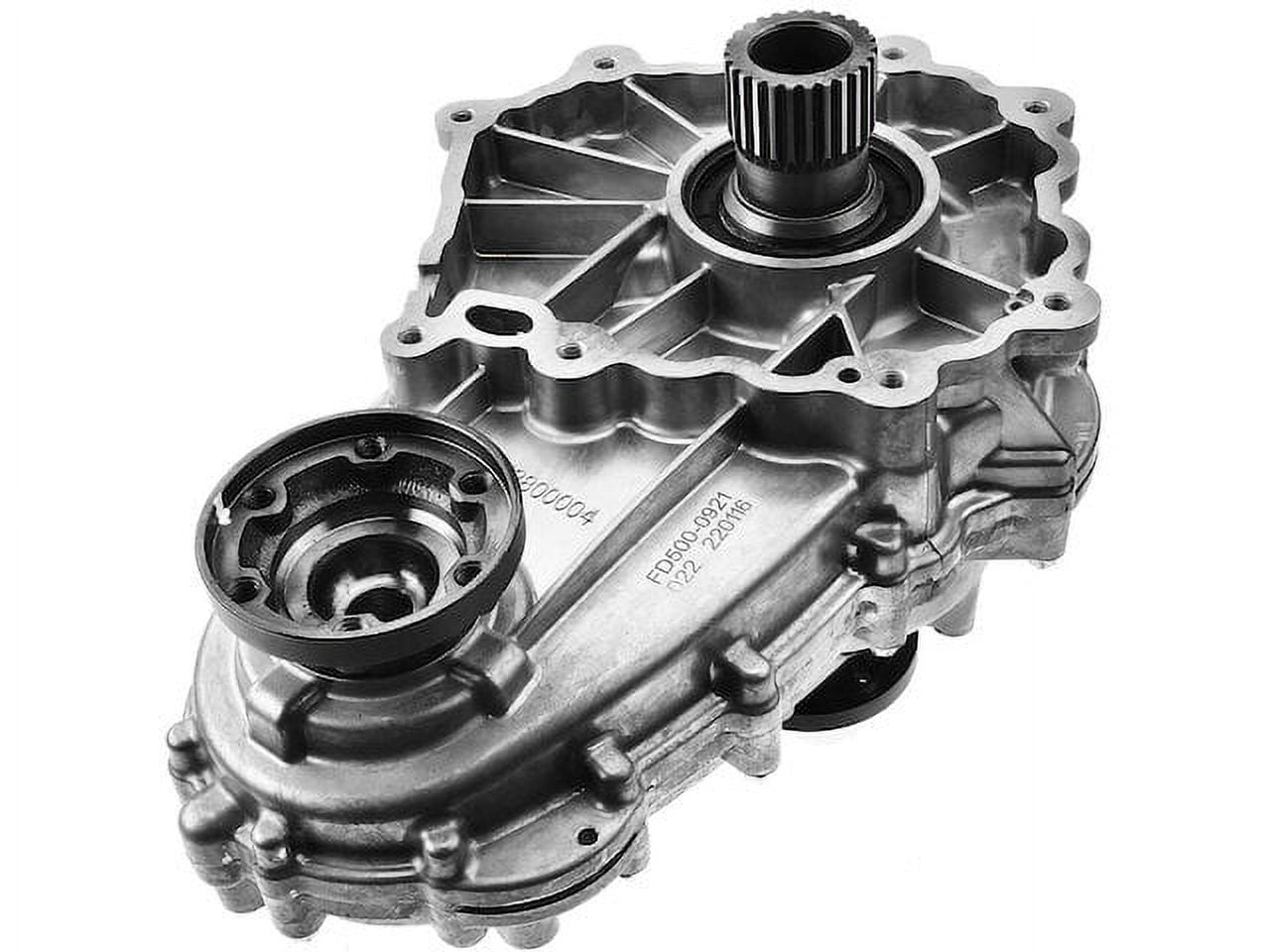 Transfer Case Assembly 1 - Compatible with 2007 - 2009 Mercedes-Benz GL320 3.0L V6 2008