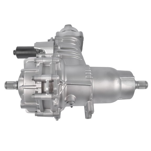 Transfer Case Assembly for 2014-2018 Jeep Cherokee & 2015-2017 Chrysler 200, 2.4L/3.2L/3.6L - OEM 68090612AC, 440-01496, Active Drive I, Single Speed