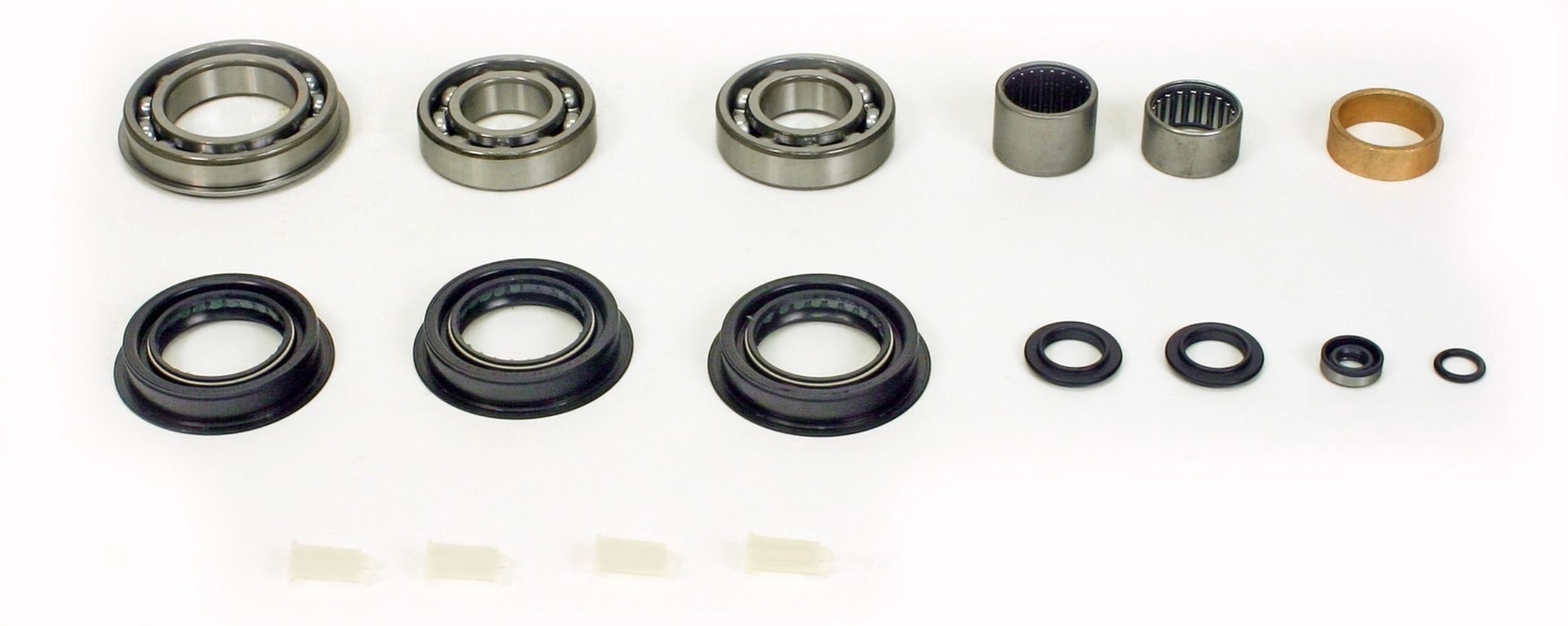 Transfer Case Bearing and Seal Overhaul Kit Fits select: 1990-2003 FORD RANGER, 1991-2003 FORD EXPLORER