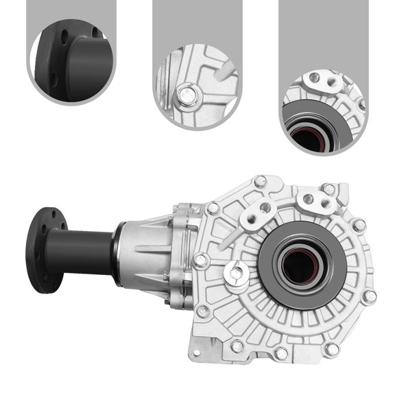 Transfer Case Box Motor for 2009 Sorento & 2016-2018 IX35 Tucson, OE 473003B200, Front Installation, Aluminium Alloy, Direct Replacement