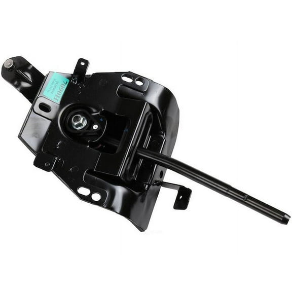 Transfer Case Control Lever - Compatible with 2001 - 2006 Chevrolet Silverado 3500 4WD - AC Delco