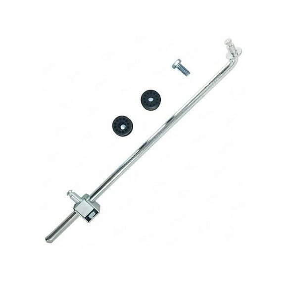 Transfer Case Control Lever - Compatible with 2002 - 2004 Dodge Ram 1500 2003