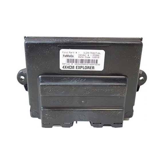 Transfer Case Control Module - Compatible with 2002 Ford Explorer