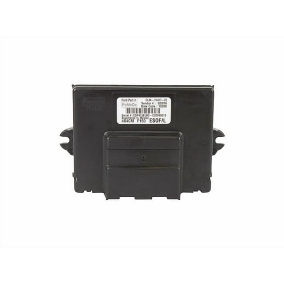 Transfer Case Control Module - Compatible with 2012 - 2013 Ford F-150