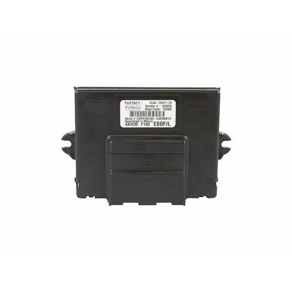 Transfer Case Control Module - Compatible with 2012 - 2013 Ford F-150