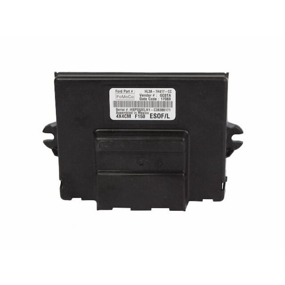 Transfer Case Control Module - Compatible with 2017 - 2018 Ford F-150