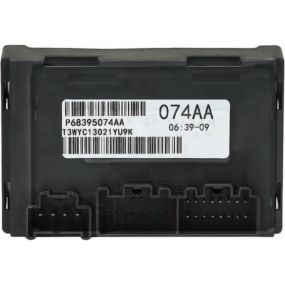 Transfer Case Control Module Compatible with Dodge Durango/Grand Cherokee 2014-2015 with 2 Speed Replace 05150732AE 68395074AA (68395074AA)