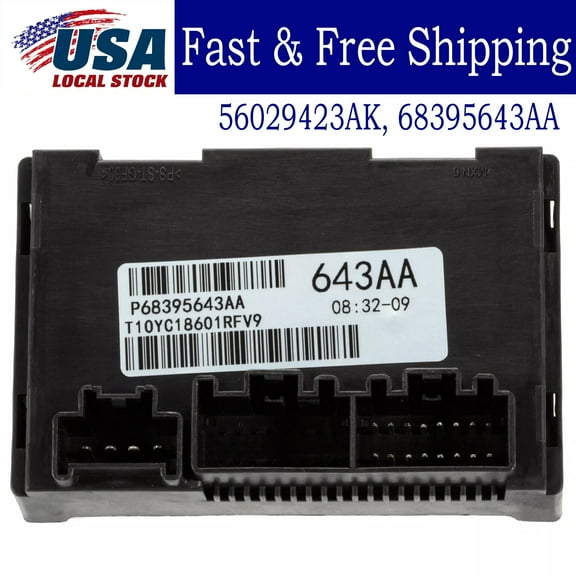 Transfer Case Control Module For Dodge Durango Jeep Grand Cherokee 3.6 5.7L
