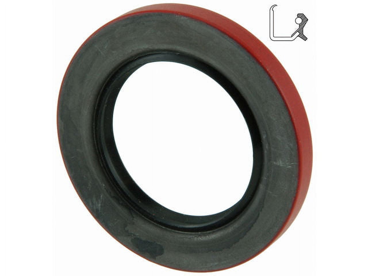 Transfer Case Extension Housing Seal Compatible with 1975 1980
