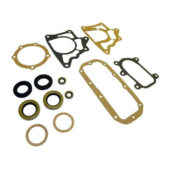 Transfer Case Gasket - Compatible with 1943 - 1958 Jeep Willys 1944 1945 1946 1947 1948 1949 1950 1951 1952 1953 1954 1955 1956 1957