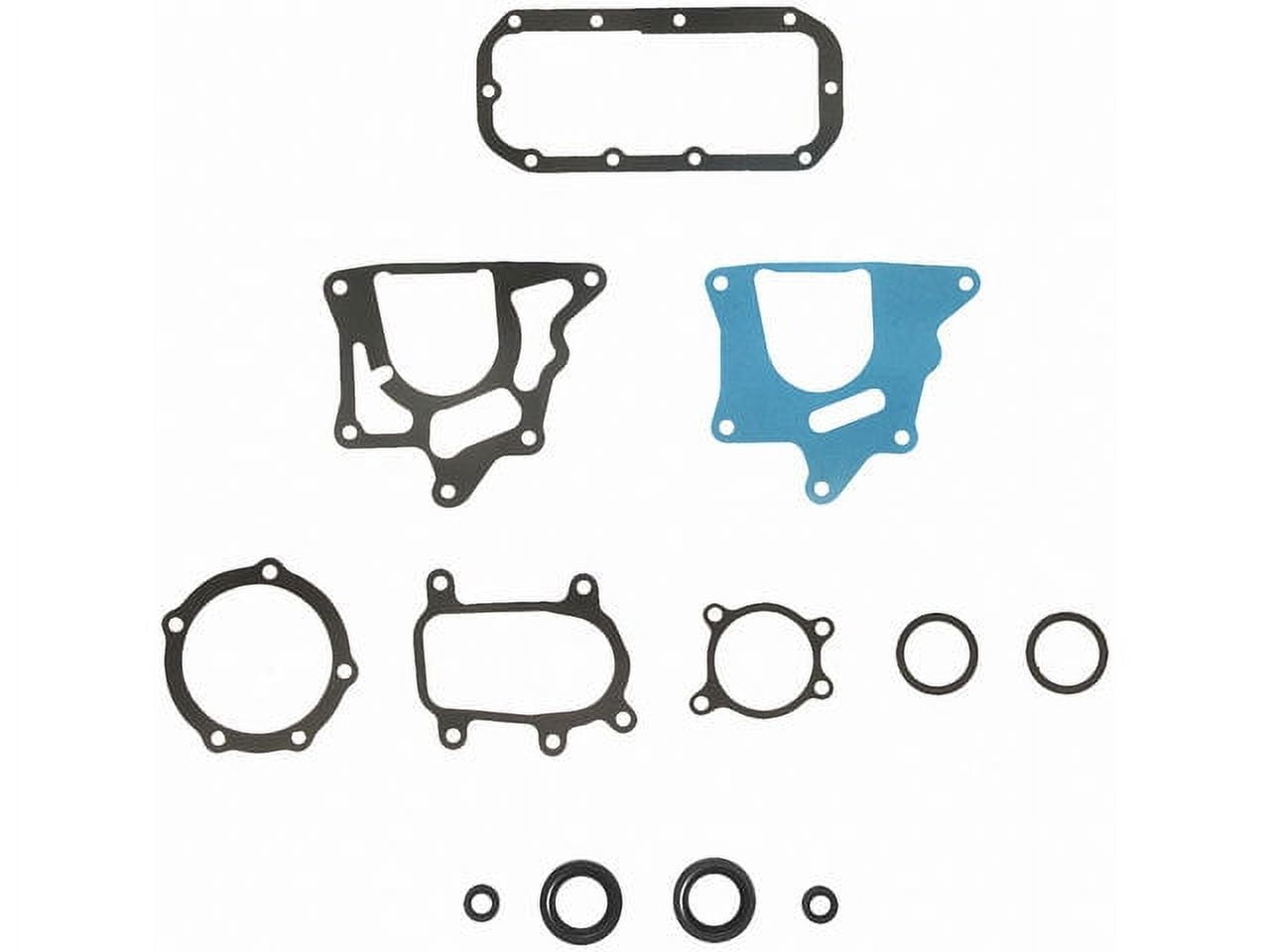 Transfer Case Gasket Set Compatible with 1959 1971 Jeep CJ5 1960