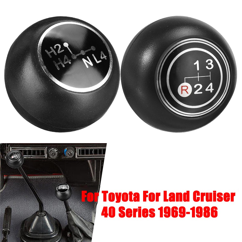 Transfer Case Gear Knob + Shift Knob For Toyota for Land Cruiser 40