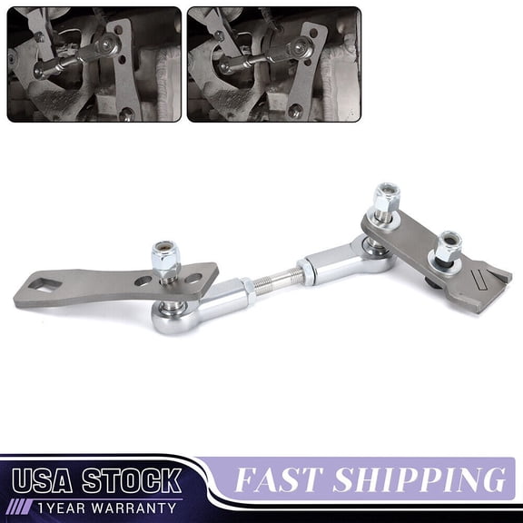 Transfer Case Linkage Kit For 1986-2001 Jeep Cherokee Comanche NP231 NP242 XJ MJ