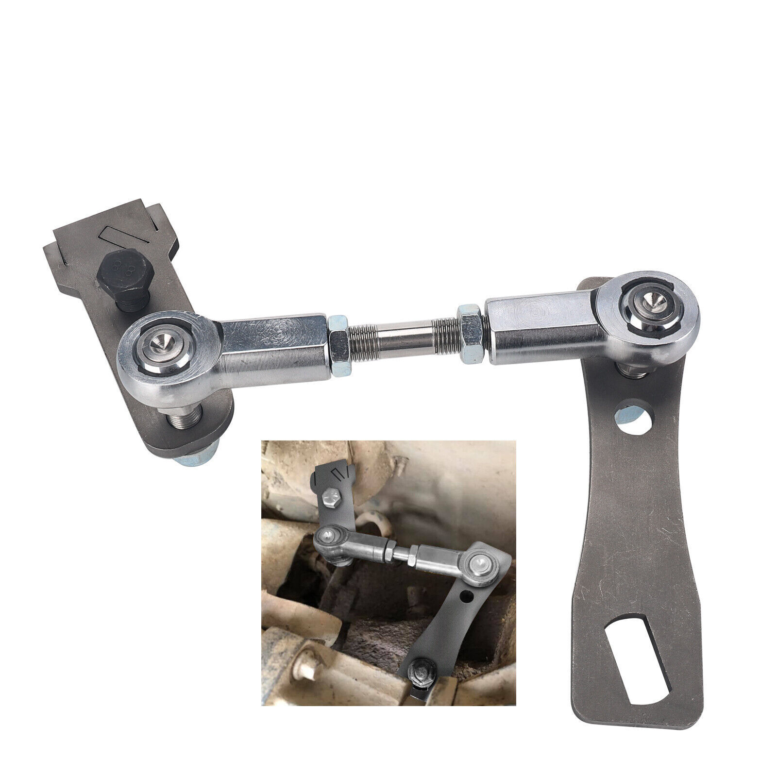Transfer Case Linkage Kit For Jeep Cherokee XJ Comanche MJ 8601