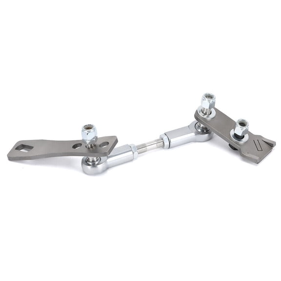 Transfer Case Linkage Kit Stainless Steel for Jeep Cherokee XJ Comanche MJ 86-01