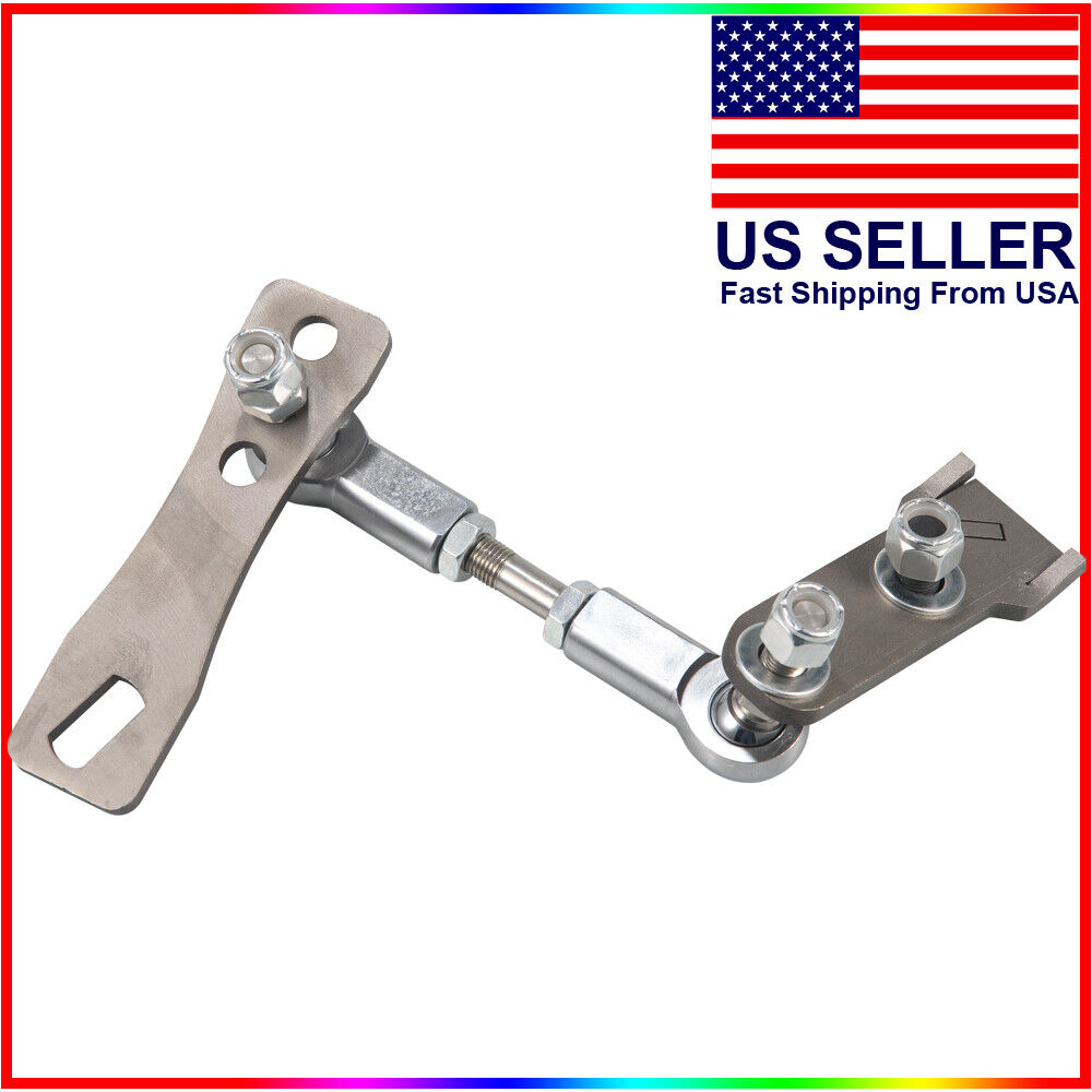 Transfer Case Linkage Stainless Steel for Jeep Cherokee XJ Comanche MJ